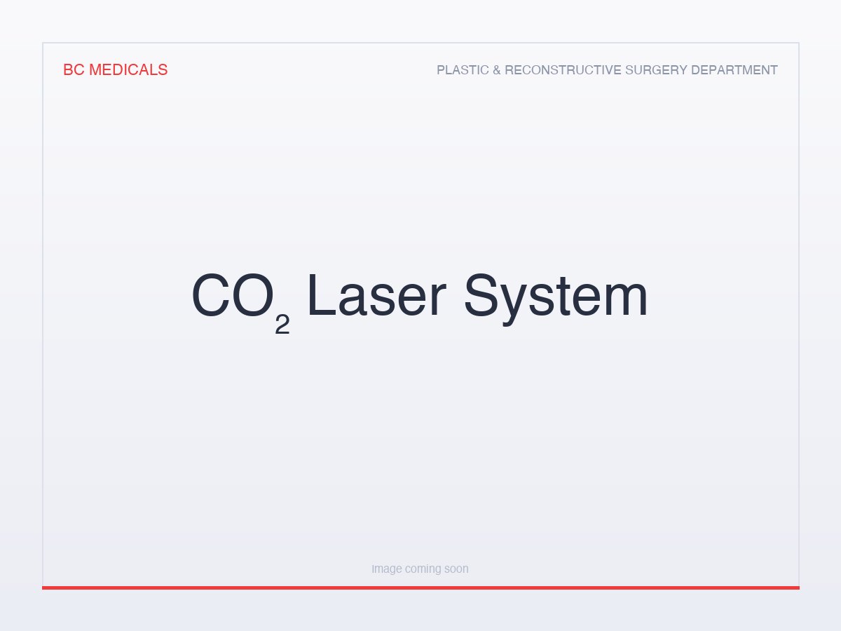 CO₂ Laser System