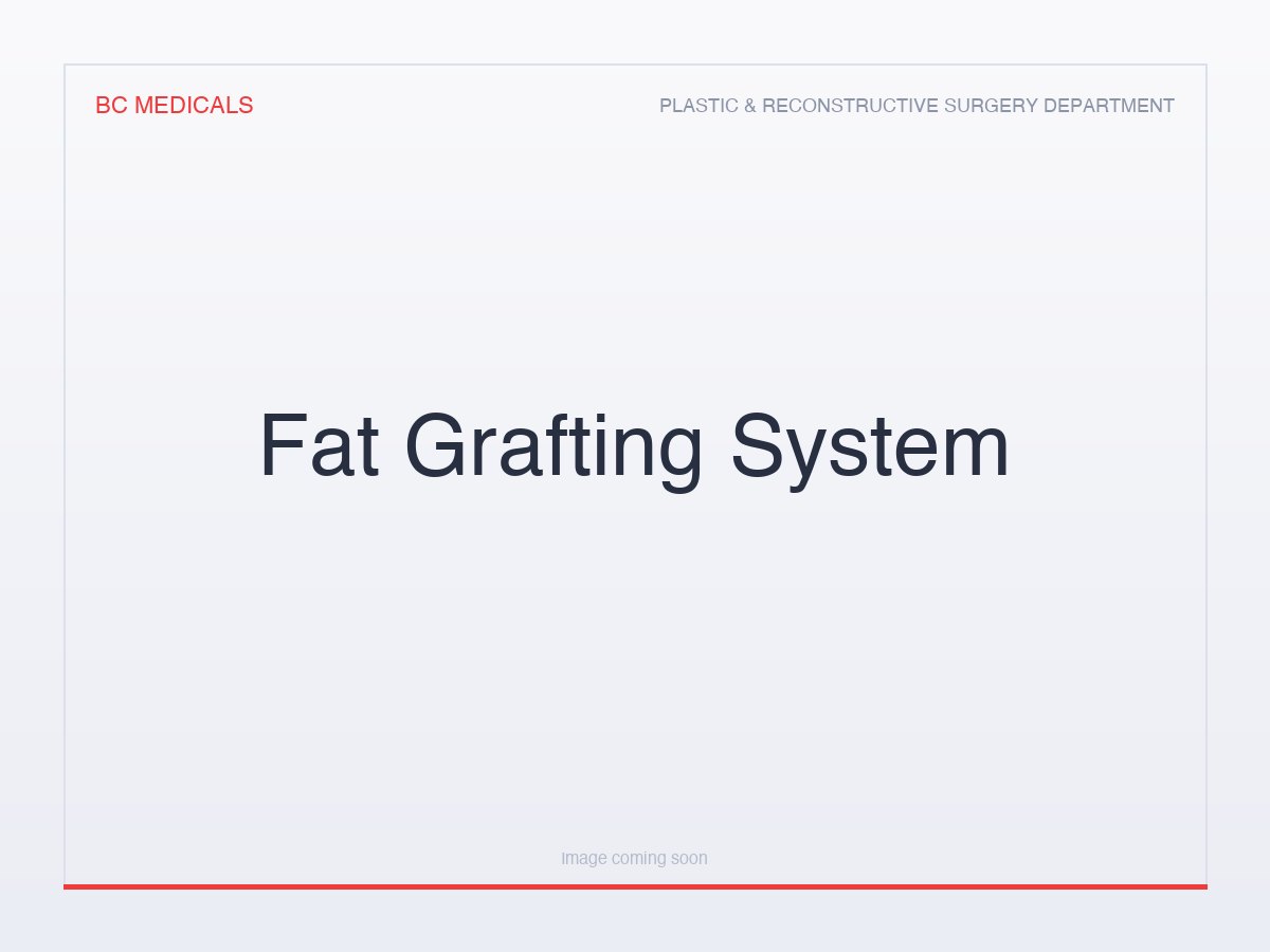 Fat Grafting System