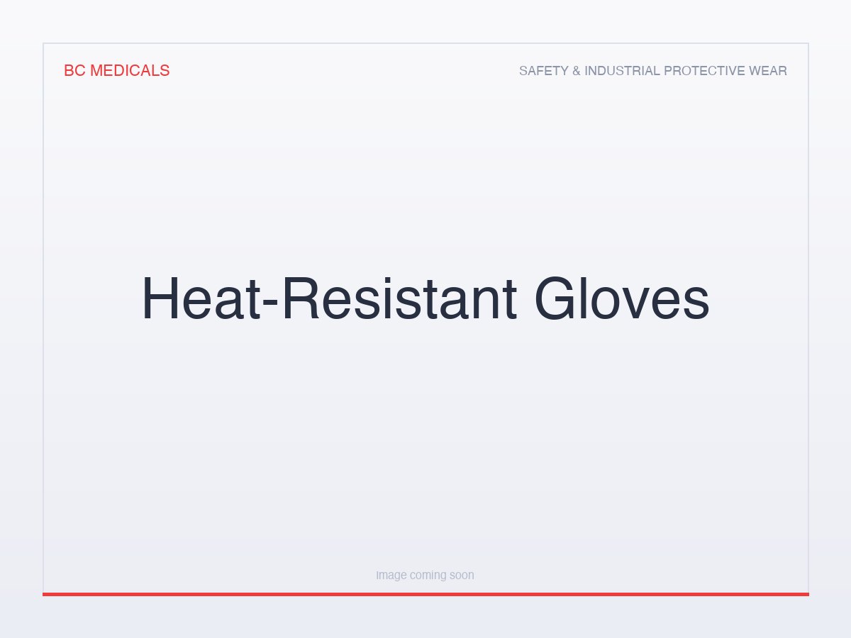 Heat-Resistant Gloves