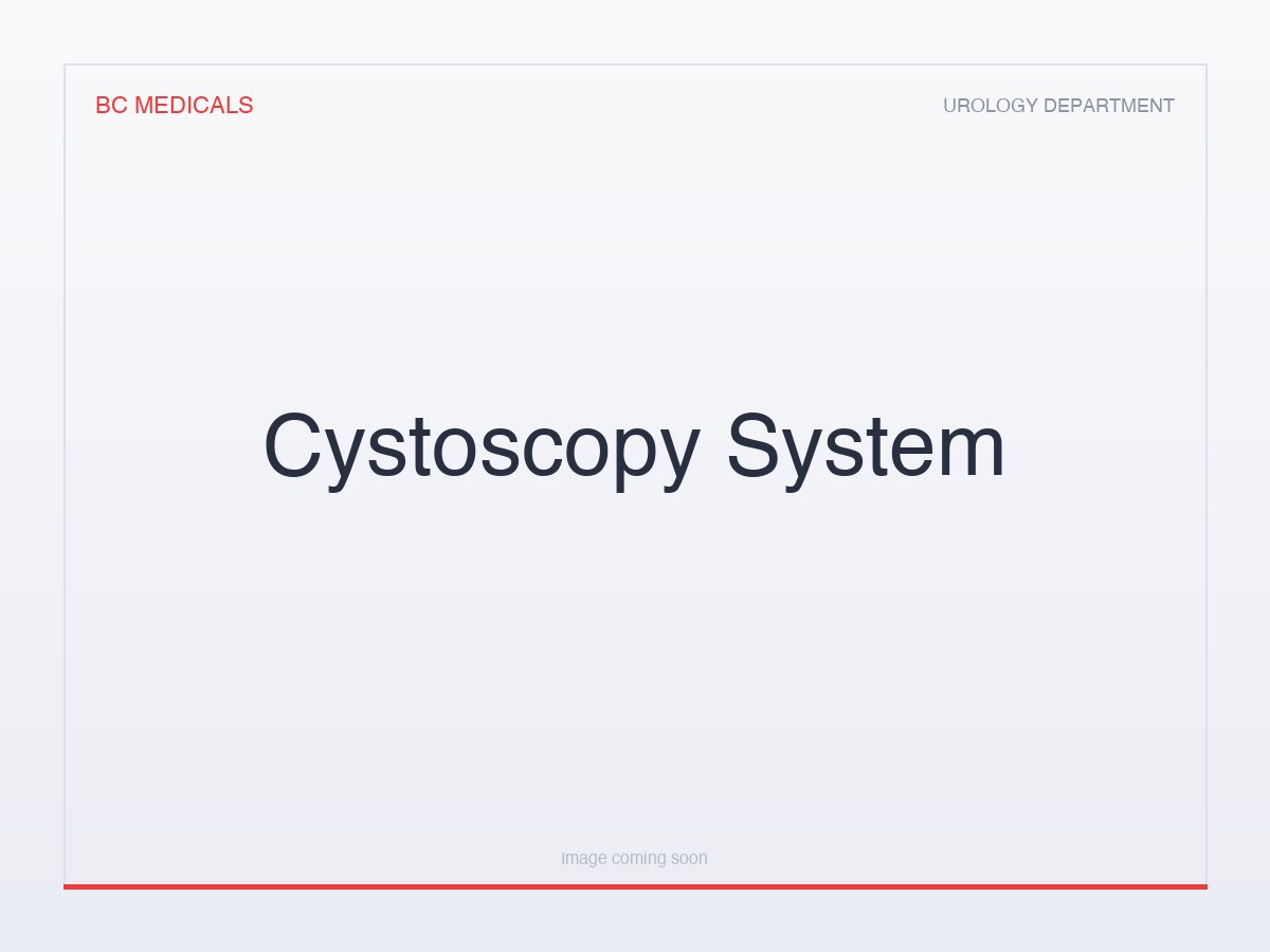 Cystoscopy System