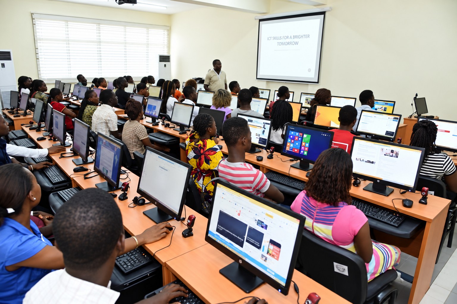 ICT Training Centre, University of Cape Coast